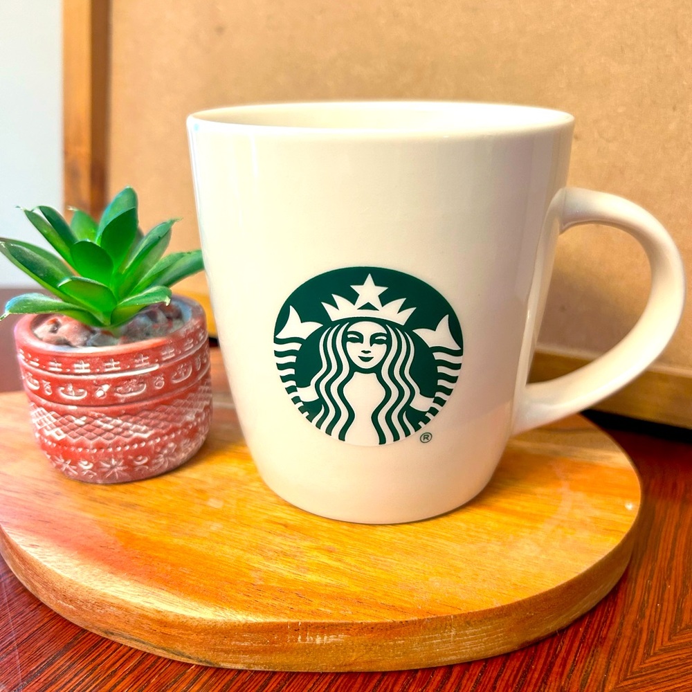 Starbucks Mug 12 oz